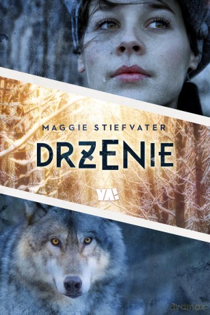 Drżenie (Tom 1) - Maggie Stiefvater [KSIĄŻKA]