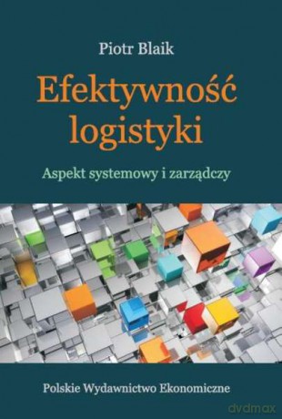 Efektywność logistyki - Piotr Blaik [KSIĄŻKA]