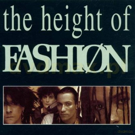 Fashion: The Height Of Fashion [CD]