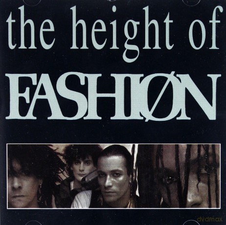 Fashion: The Height Of Fashion [CD]