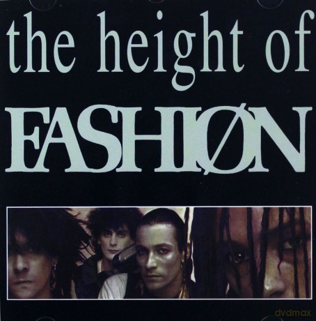 Fashion: The Height Of Fashion [CD]