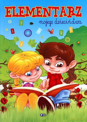 Elementarz mojego dzieciństwa (twarda) [KSIĄŻKA]