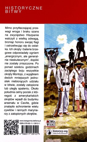 Filipiny 1898-1902 - Jarosław Wojtczak [KSIĄŻKA]