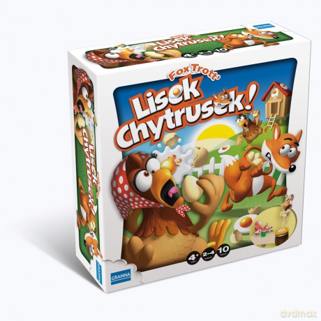 Lisek Chytrusek [GRA]