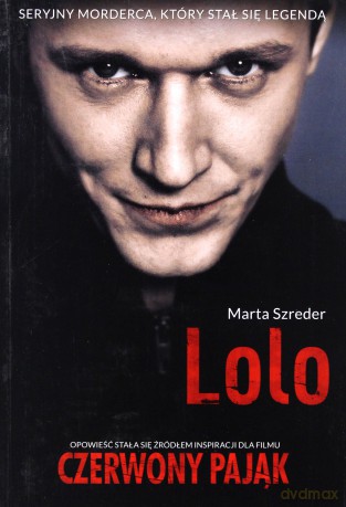 Lolo - Marta Szreder [KSIĄŻKA]