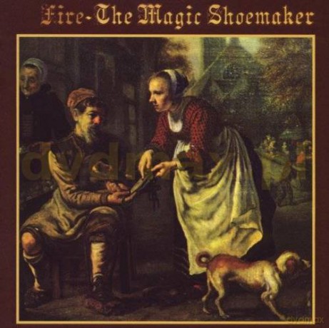 Fire: The Magic Shoemaker [CD]