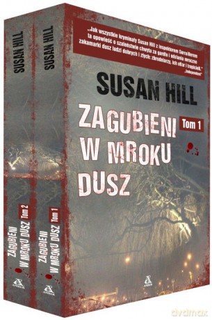Pakiet Zagubieni w mroku dusz - Susan Hill [KSIĄŻKA]