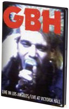G.B.H.: Live In Los Angeles/Live At Victoria Hall [DVD]