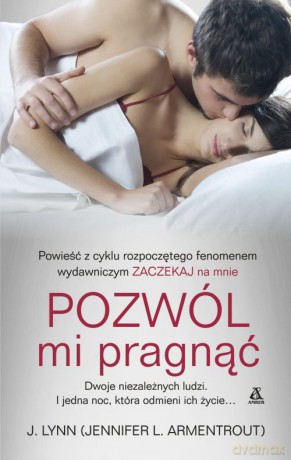 Pozwól mi pragnąć - J. Lynn [KSIĄŻKA]