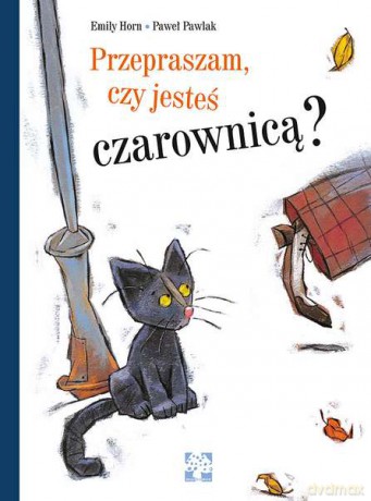 Przepraszam, czy jesteś czarownicą - Emily Horn (twarda) [KSIĄŻKA]