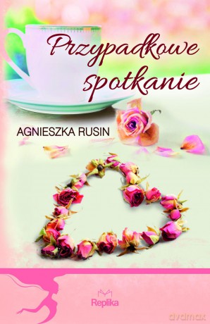 Przypadkowe spotkanie - Agnieszka Rusin [KSIĄŻKA]