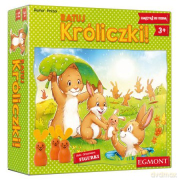 Ratuj króliczki [GRA]