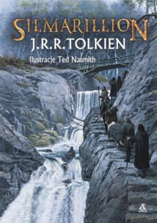 Silmarillion - J.R.R. Tolkien (twarda) [KSIĄŻKA]