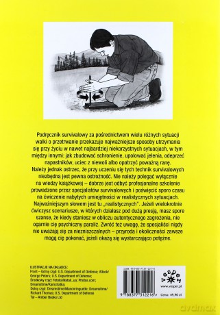 Survival. Wielki podręcznik - Chris Mcnab [KSIĄŻKA]