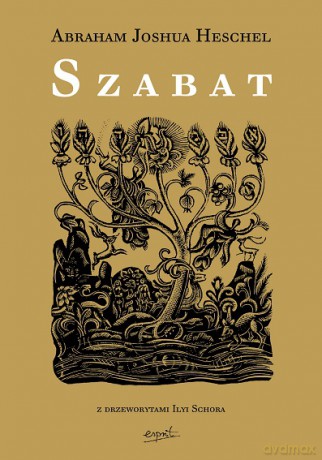 Szabat - Abraham Joshua Heschel [KSIĄŻKA]