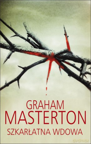 Szkarłatna wdowa - Graham Masterton [KSIĄŻKA]