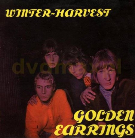 The Golden Earrings: Winter Harvest [CD]
