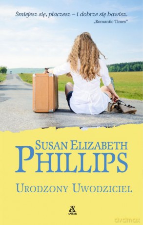 Urodzony uwodziciel - Susan Elizabeth Phillips [KSIĄŻKA]