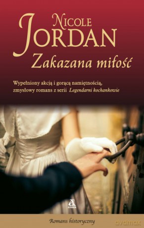 Zakazana miłość - Nicole Jordan [KSIĄŻKA]