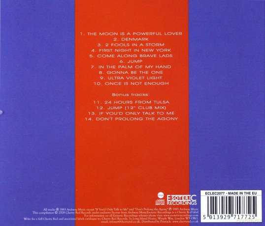 Claire Hamill: Touchpaper [CD]