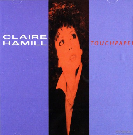 Claire Hamill: Touchpaper [CD]