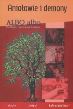 ALBO albo Aniołowie i demony 4/2007 [KSIĄŻKA]