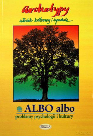 ALBO albo Archetypy 3/2001 [KSIĄŻKA]