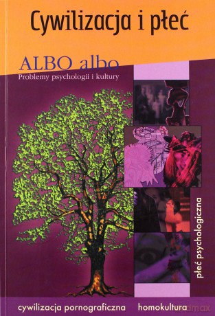 ALBO albo Cywilizacja i płeć 2/2007 [KSIĄŻKA]