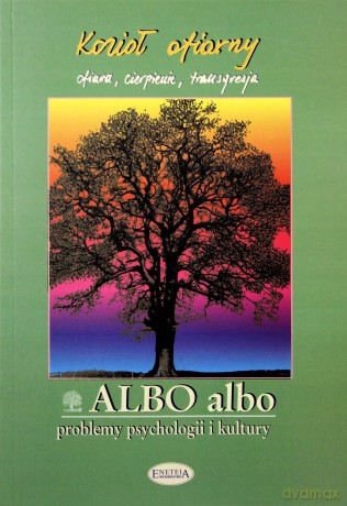ALBO albo Kozioł ofiarny 4/2001 [KSIĄŻKA]