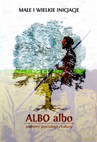 ALBO albo Małe i wielkie inicjacje 1/2014 [KSIĄŻKA]