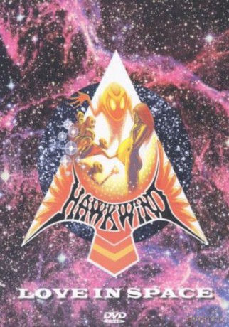 Hawkwind: Love In Space [DVD]