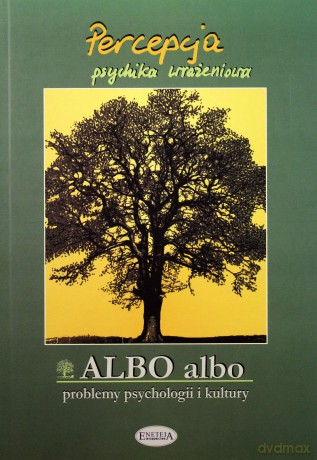 ALBO albo Percepcja 2/2002 [KSIĄŻKA]