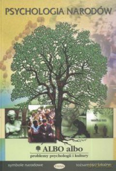 ALBO albo Psychologia narodów 2/2008 [KSIĄŻKA]