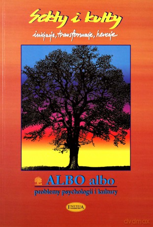 ALBO albo Sekty i kulty 2/2001 [KSIĄŻKA]