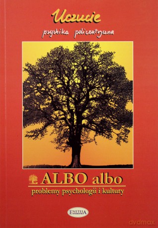 ALBO albo Uczucie 1/2002 [KSIĄŻKA]