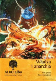 ALBO albo Władza i anarchia 2/2011 [KSIĄŻKA]