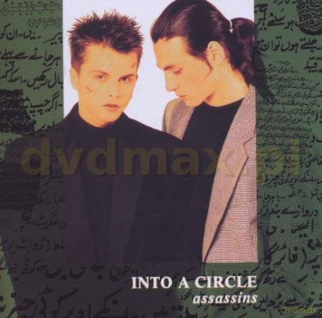Into A Circle: Assassins [CD]