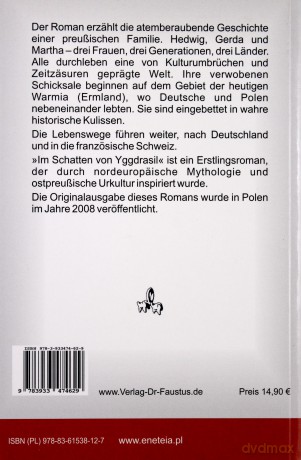 Im Schatten von Yggdrasil [KSIĄŻKA]