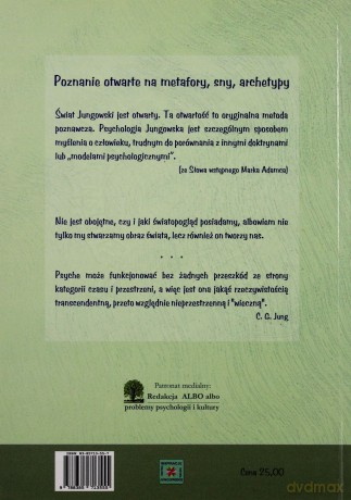 Inspiracje Jungowskie [KSIĄŻKA]