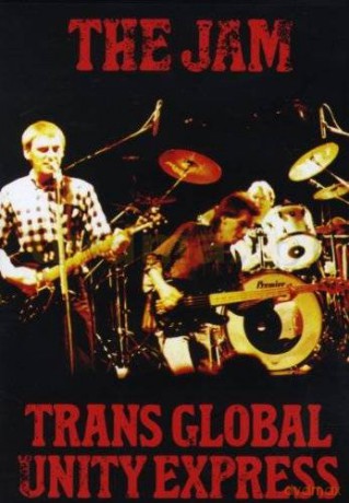 The Jam: Trans Global Unity Express [DVD]