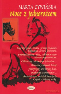 Noce z jednorożcem - Marta Cywińska [KSIĄŻKA]