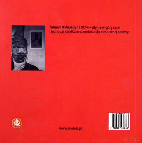 Osad - Tomasz Bohajedyn [KSIĄŻKA]