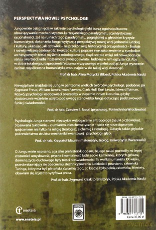 Podstawy psychologii Junga - Zenon Waldemar Dudek [KSIĄŻKA]