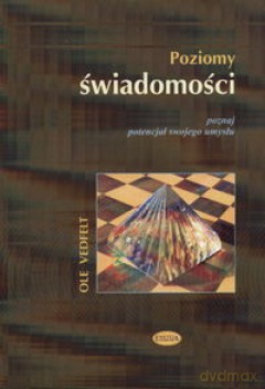 Poziomy świadomości - Ole Vedfelt [KSIĄŻKA]