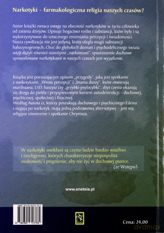Teologia narkotyku [KSIĄŻKA]