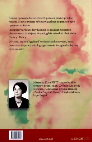W cieniu drzewa Yggdrasil - Marianna Klara Fiett [KSIĄŻKA]