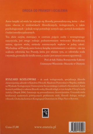 Wewnętrzny nauczyciel człowieka - Ryszard Kozłowski [KSIĄŻKA]