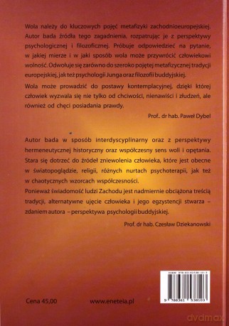 Wola i opętanie - Tomasz Olchanowski [KSIĄŻKA]