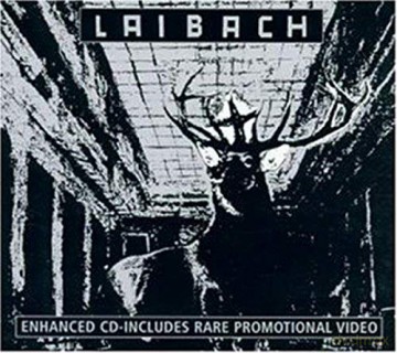 Laibach: Nova Akropola [CD]