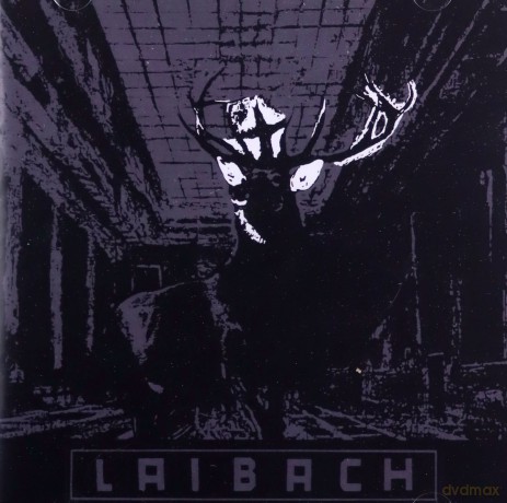Laibach: Nova Akropola [CD]
